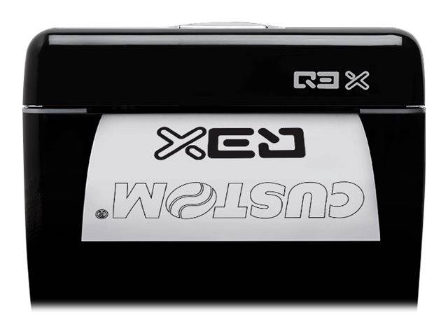 Custom Q3X - Belegdrucker - Thermodirekt - 8 cm Rolle