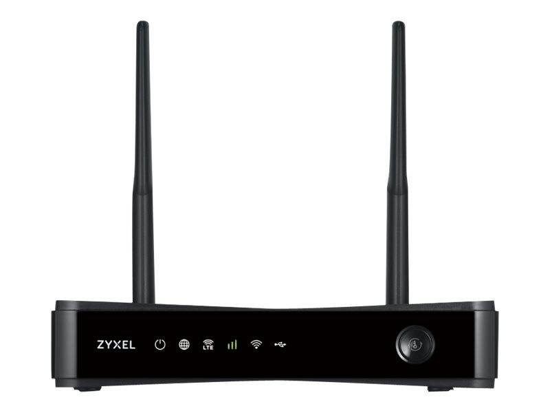 ZyXEL LTE3301-PLUS - Wireless Router - WWAN 4-Port-Switch