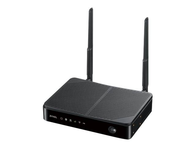 ZyXEL LTE3301-PLUS - Wireless Router - WWAN 4-Port-Switch