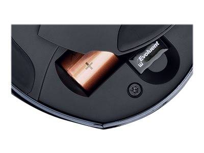 Evoluent Vertical Mouse D medium right hand/6 buttons/wireless