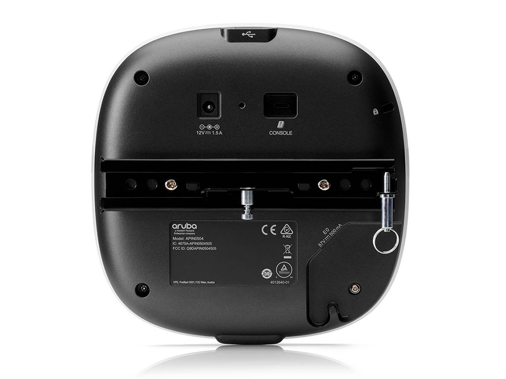 HPE Aruba AP-504 (RW) - Campus - Accesspoint