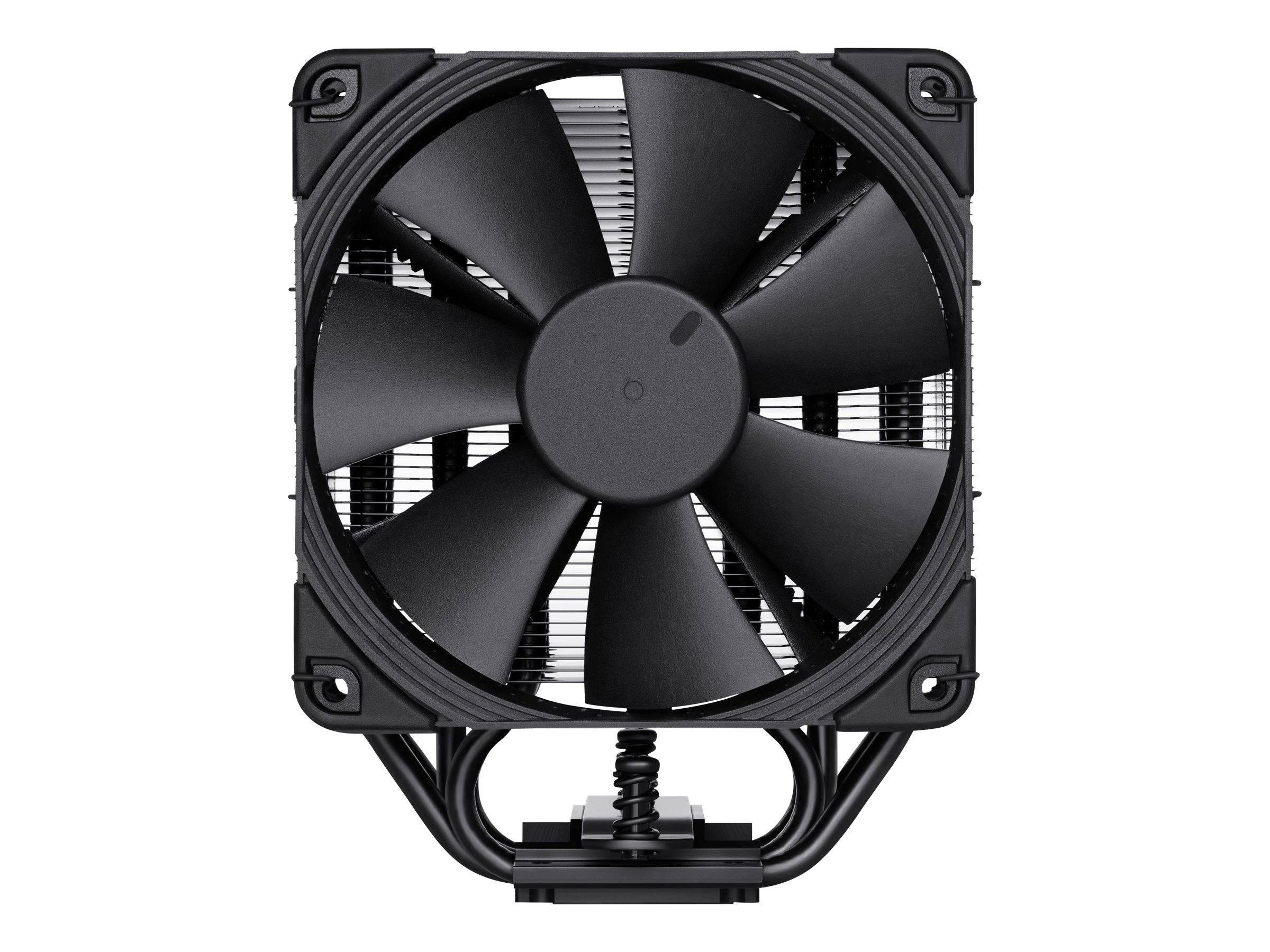 Noctua chromax NH-U12S - Prozessor-Luftkühler - (für: LGA1156, AM2, AM2+, AM3, LGA1155, AM3+, LGA2011, FM1, FM2, LGA1150