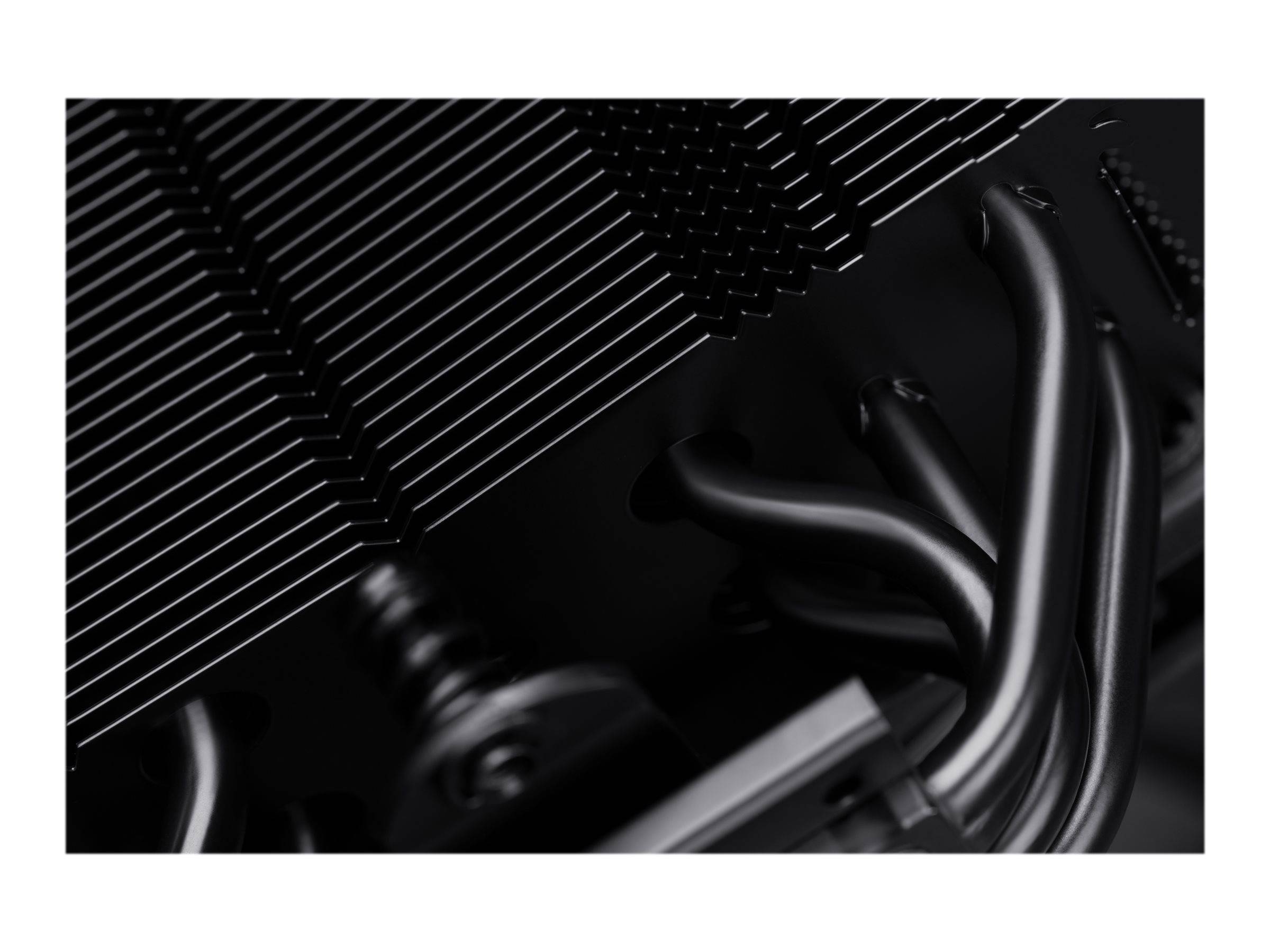 Noctua chromax NH-U12S - Prozessor-Luftkühler - (für: LGA1156, AM2, AM2+, AM3, LGA1155, AM3+, LGA2011, FM1, FM2, LGA1150