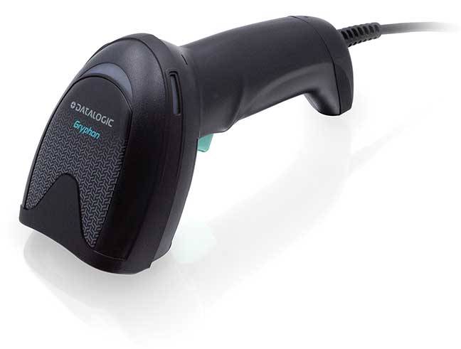 Datalogic Gryphon I GM4500-HC - Kit - Barcode-Scanner