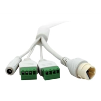 LevelOne GEMINI series FCS-3402 - Netzwerk-Überwachungskamera - Kuppel - Außenbereich, Innenbereich - Vandalismussicher / Wetterbeständig - Farbe LevelOne GEMINI series FCS-3402 - Netzwerk-Überwachungskamera - Kuppel - Außenbereich, Innenbereich - Vandalismussicher / Wetterbeständig - Farbe