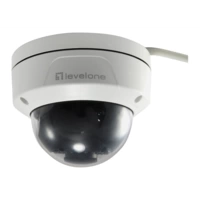 LevelOne GEMINI series FCS-3402 - Netzwerk-Überwachungskamera - Kuppel - Außenbereich, Innenbereich - Vandalismussicher / Wetterbeständig - Farbe LevelOne GEMINI series FCS-3402 - Netzwerk-Überwachungskamera - Kuppel - Außenbereich, Innenbereich - Vandalismussicher / Wetterbeständig - Farbe