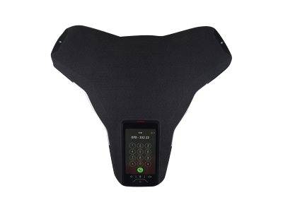 Avaya IX B199 - VoIP-Konferenztelefon - SIP v2, RTP, SRTP