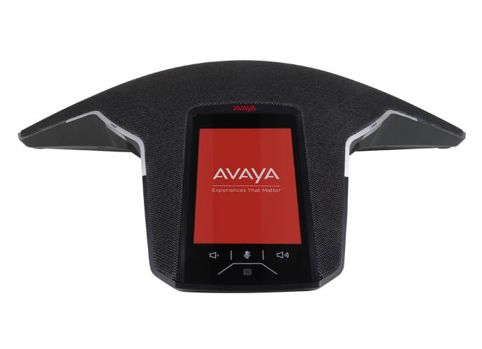 Avaya IX B199 - VoIP-Konferenztelefon - SIP v2, RTP, SRTP