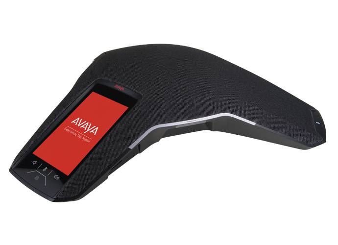 Avaya IX B199 - VoIP-Konferenztelefon - SIP v2, RTP, SRTP