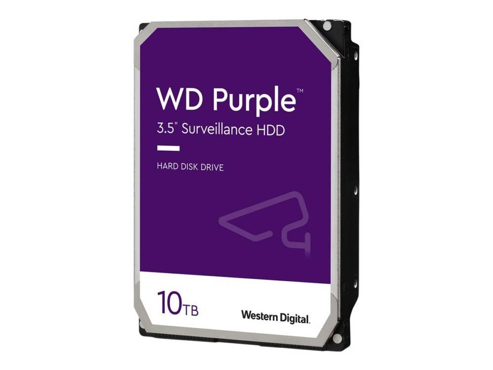 WD Purple WD 10TB Festplatte WD102PURZ
