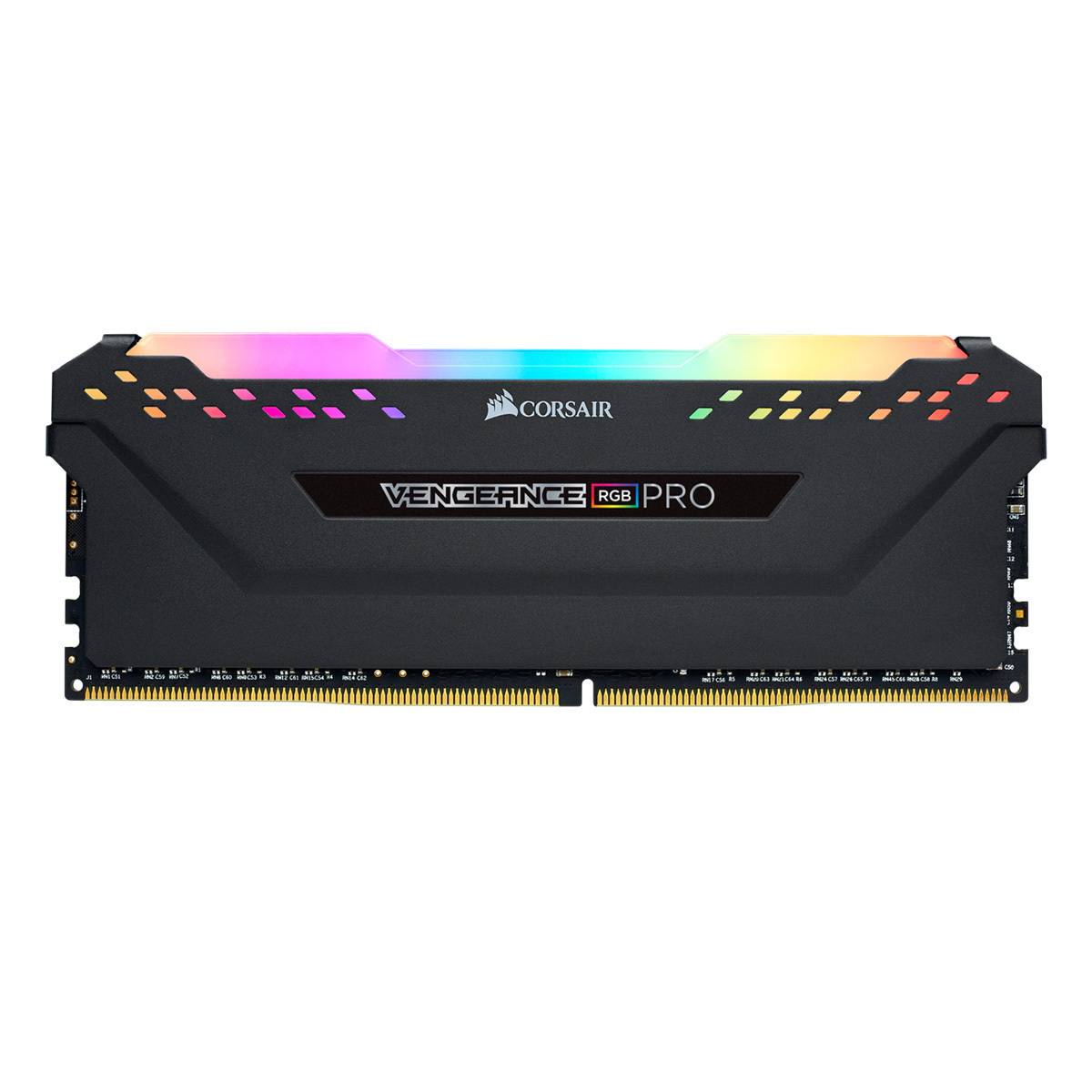 Vengeance Rgb Pro Speichermodul 32 Gb 2 X 16 Gb Ddr4 3200 Mhz