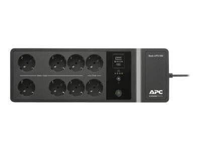 APC Back-UPS BE850G2-IT - USV - Wechselstrom 220-240 V