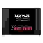 SanDisk SSD PLUS - 2 TB SSD - intern - 2.5" (6.4 cm)