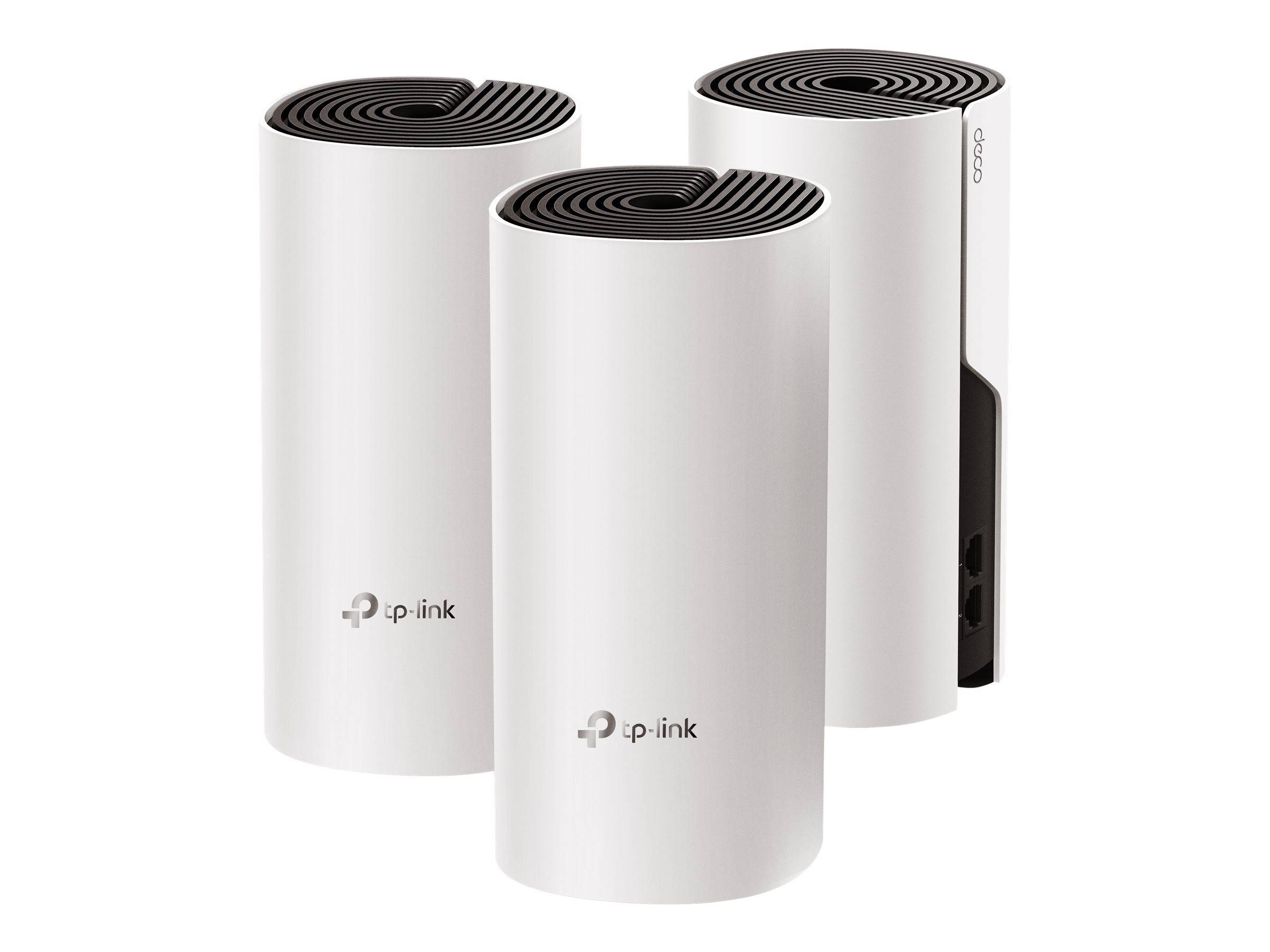 TP-Link Deco P9 - WLAN-System - (3 Router) - bis zu 557 m² 1GbE