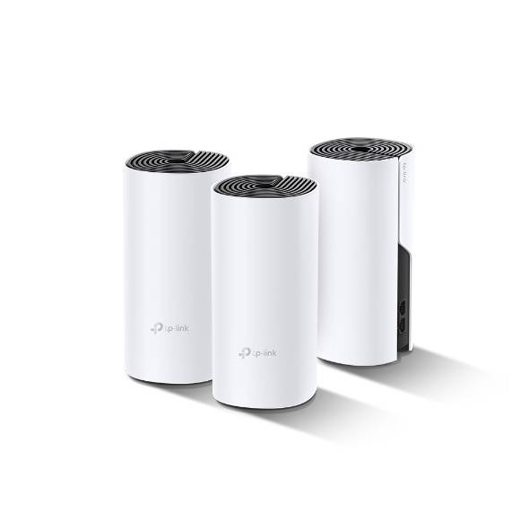 TP-Link Deco P9 - WLAN-System - (3 Router) - bis zu 557 m² 1GbE