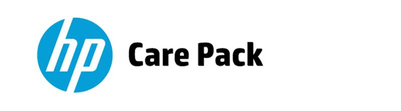 Electronic HP Care Pack Pick-Up and Return Service