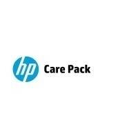 Hewlett-Packard Electronic HP Care Pack Pick-Up and Return Service