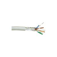 INLINE - Verlegekabel - SF/UTP - Cat.5e - AWG24 CU - halogenfrei - 300m