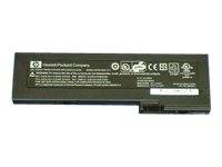 HP Primary - Laptop-Batterie - Lithium-Ionen - 6 Zellen - 4400 mAh - für HP 2710p