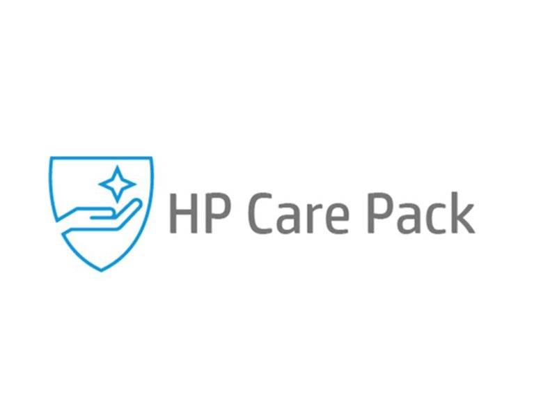 Electronic HP Care Pack Next Business Day Hardware Support Post Warranty - Serviceerweiterung - Arbeitszeit und Ersatzteile - 2 Jahre - Vor-Ort