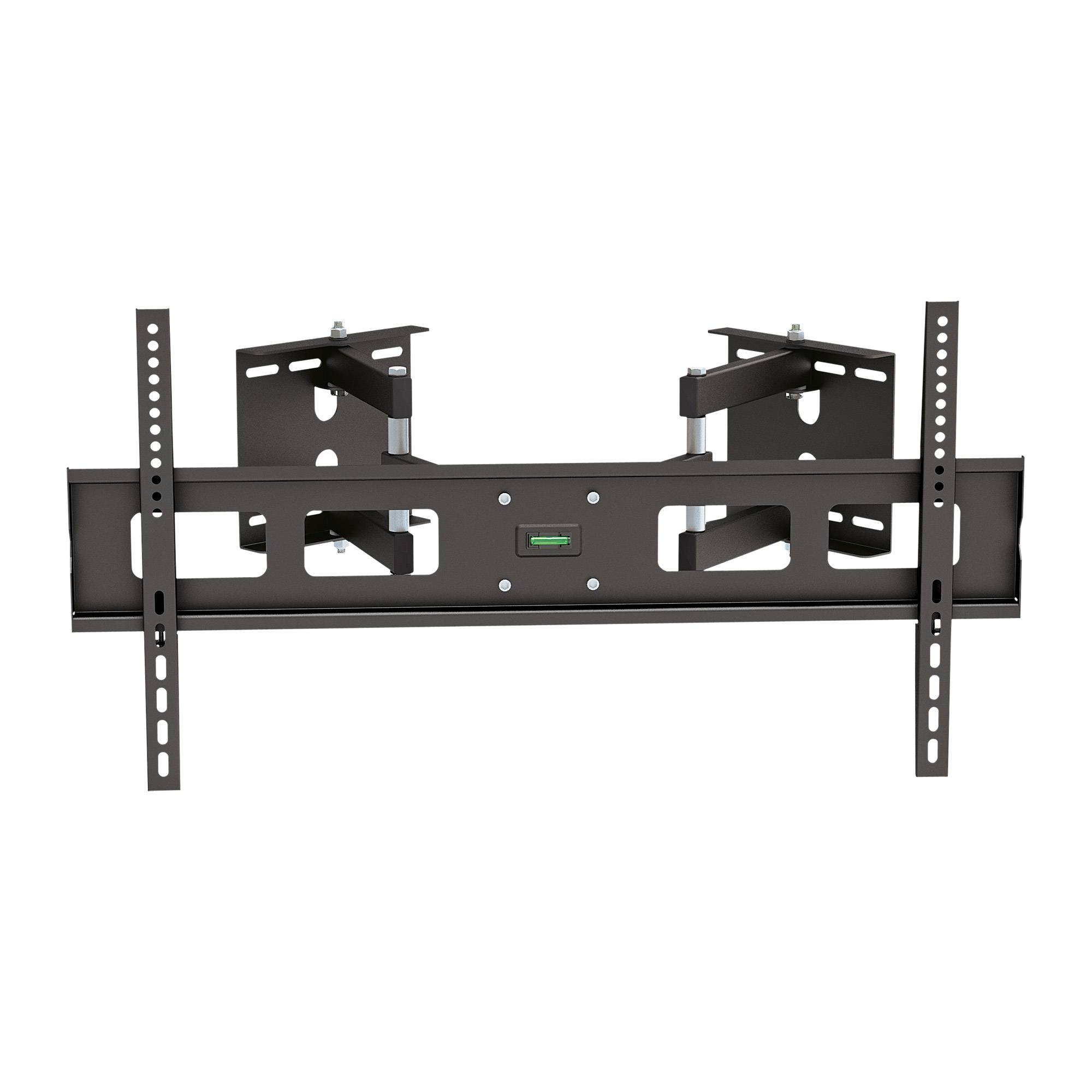 INLINE - Eck-Wandhalterung - für LED/LCD/Plasma - 94-160cm (37-63"") - bis 60kg