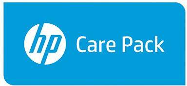 Hewlett-Packard Electronic HP Care Pack Next Day Exchange Hardware Support