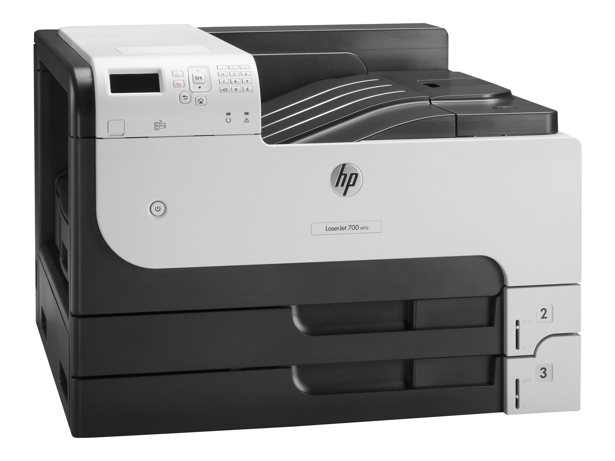 HP LaserJet Enterprise 700 Printer M712dn - Drucker