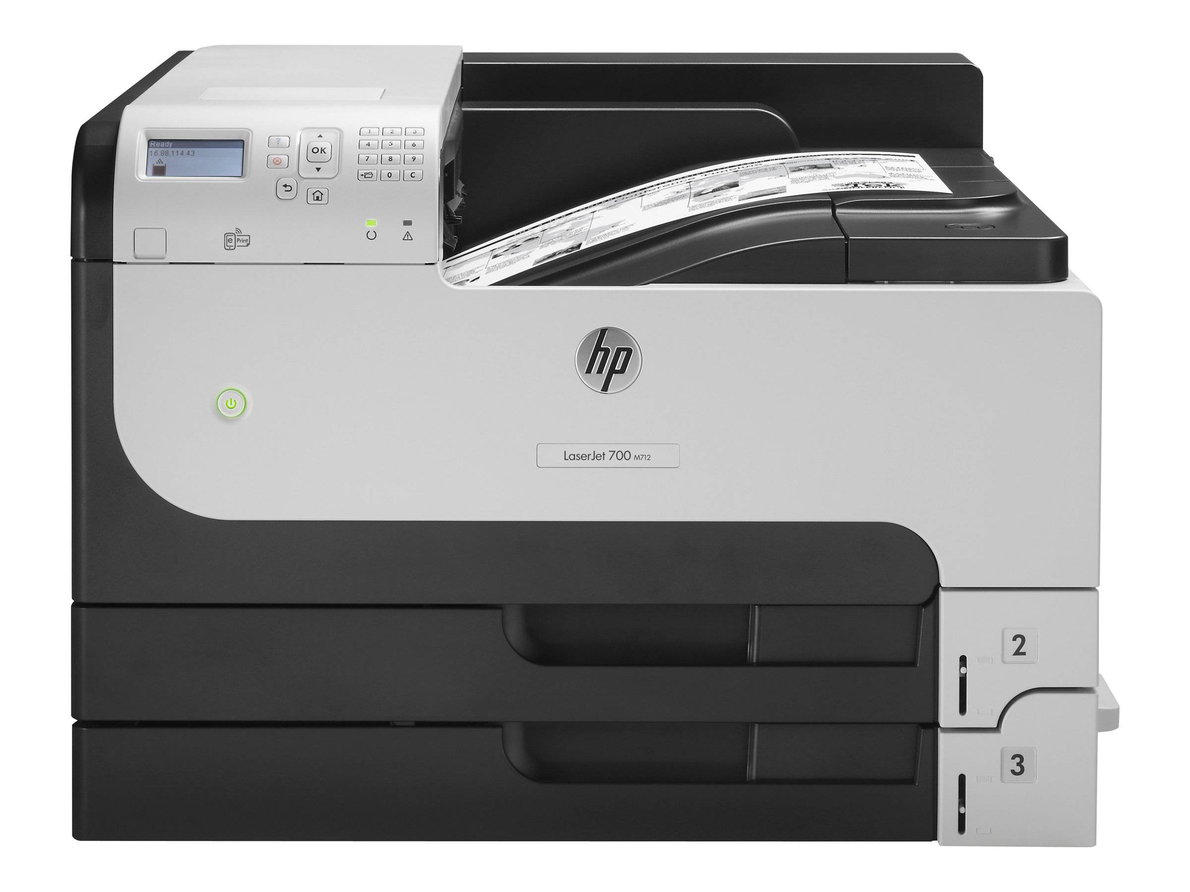 HP LaserJet Enterprise 700 Printer M712dn - Drucker