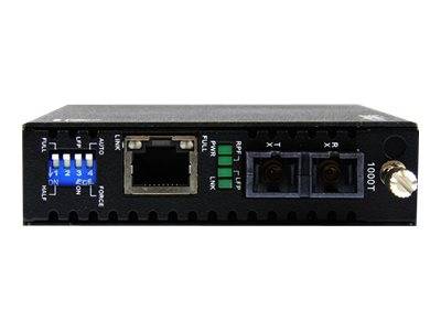StarTech.com LWL / Glasfaser Medienkonverter
