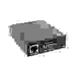 InLine VGA UTP Extender with Audio (Sender and Receiver Unit) - Erweiterung für Video/Audio - bis zu 300 m