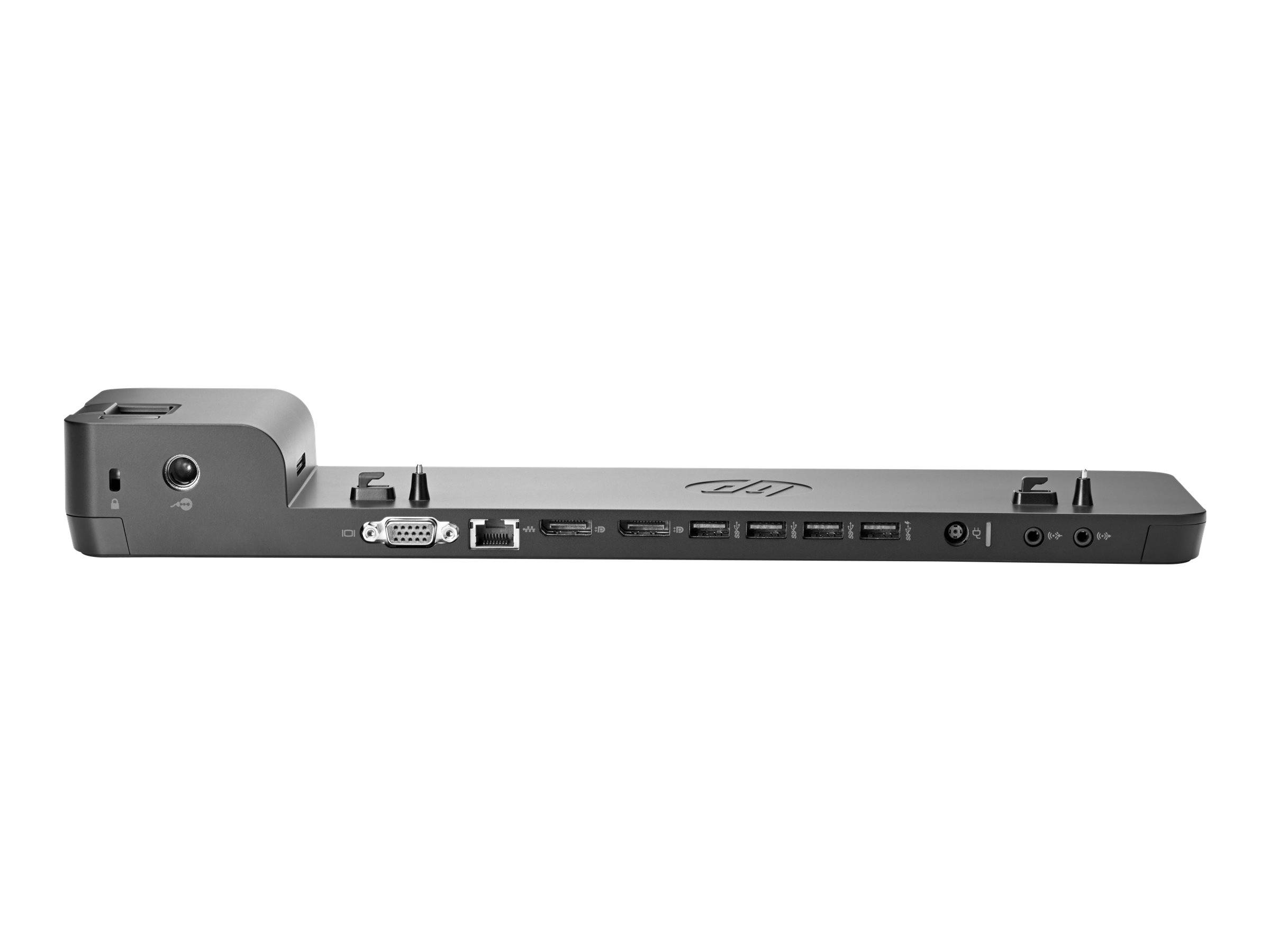 HP UltraSlim Docking Station 2013 - Dockingstation