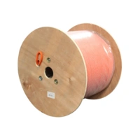 INLINE - Dup. Verlegek. Cat.7a - S/FTP (PiMF) - 2x 4x2x0,58 AWG23,1200MHz,LSOH,300m INLINE - Dup. Verlegek. Cat.7a - S/FTP (PiMF) - 2x 4x2x0,58 AWG23,1200MHz,LSOH,300m