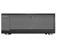 SilverStone Grandia GD10 - Tower - ATX - keine Spannungsversorgung (ATX / PS/2)