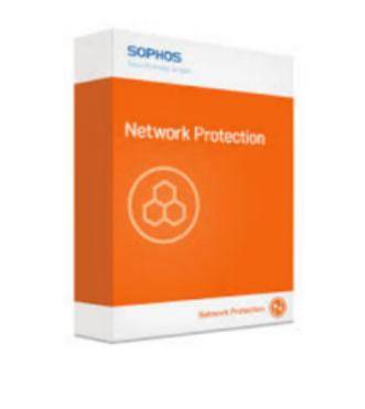 Sophos SG 125 Network Protection - Abonnement-Lizenz (3 Jahre)