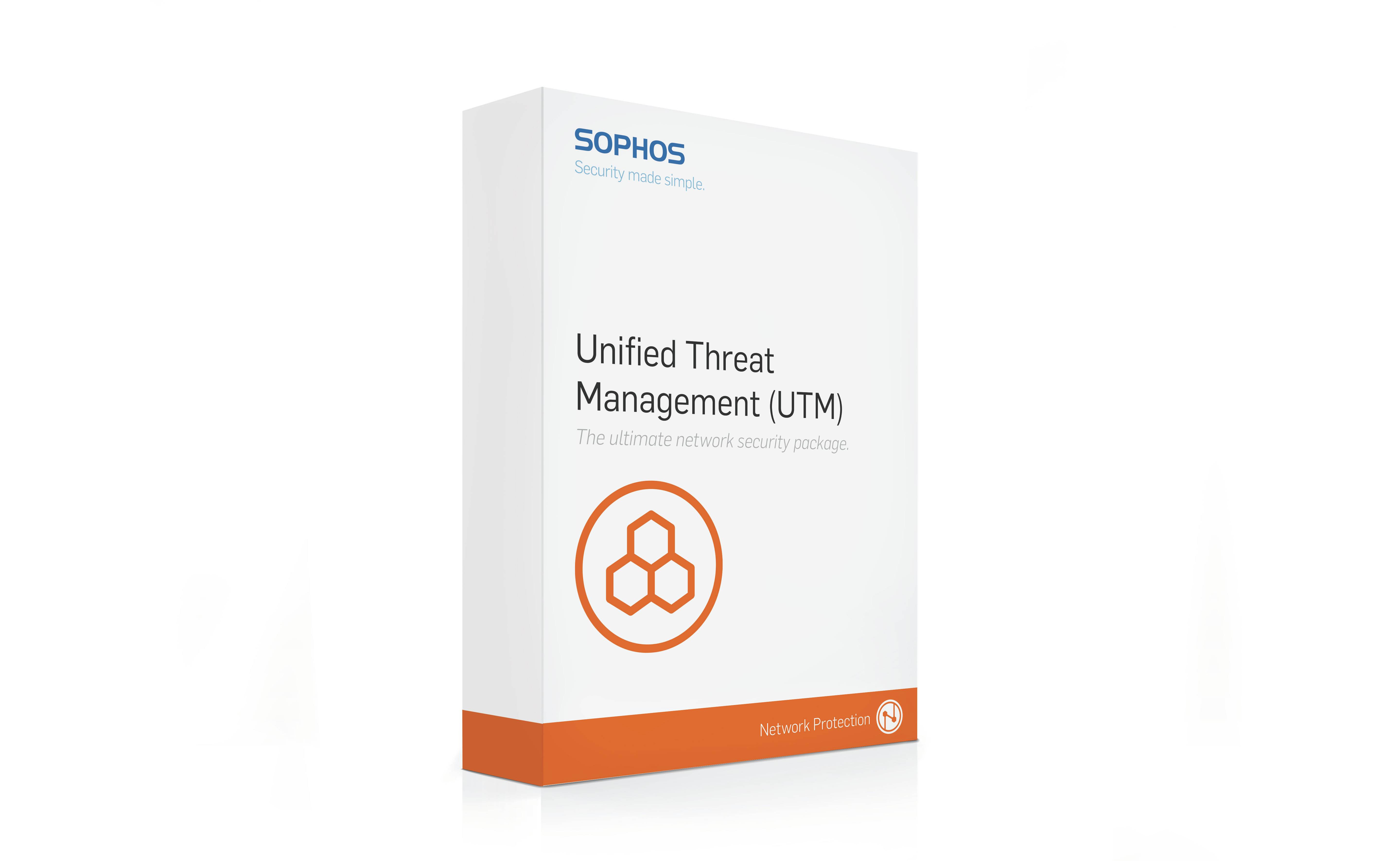 Sophos SG Premium Support - Serviceerweiterung