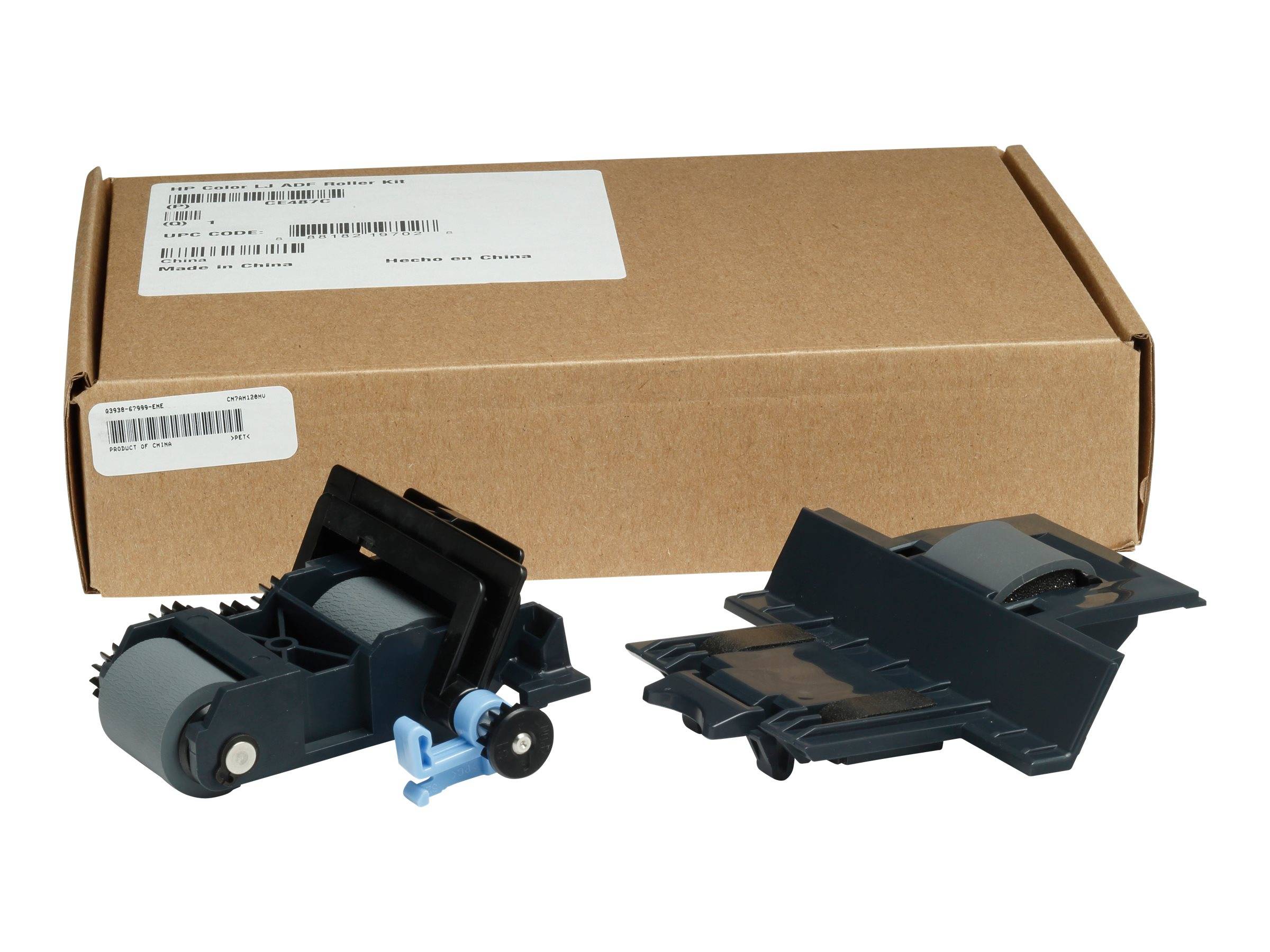 HP Color Kit ADF Roller Kit - Drucker ADF-Wartungskit - für Color LaserJet CM6030 MFP, CM6030f MFP, CM6040 MFP, CM6040f
