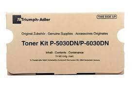 TA Triumph-Adler 4436010015 - 1T02LV0TA0 - Toner schwarz - für P-5030DN, P-6030DN