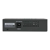 StarTech.com 4 Port Gigabit midspan - PoE+ Injektor StarTech.com 4 Port Gigabit midspan - PoE+ Injektor