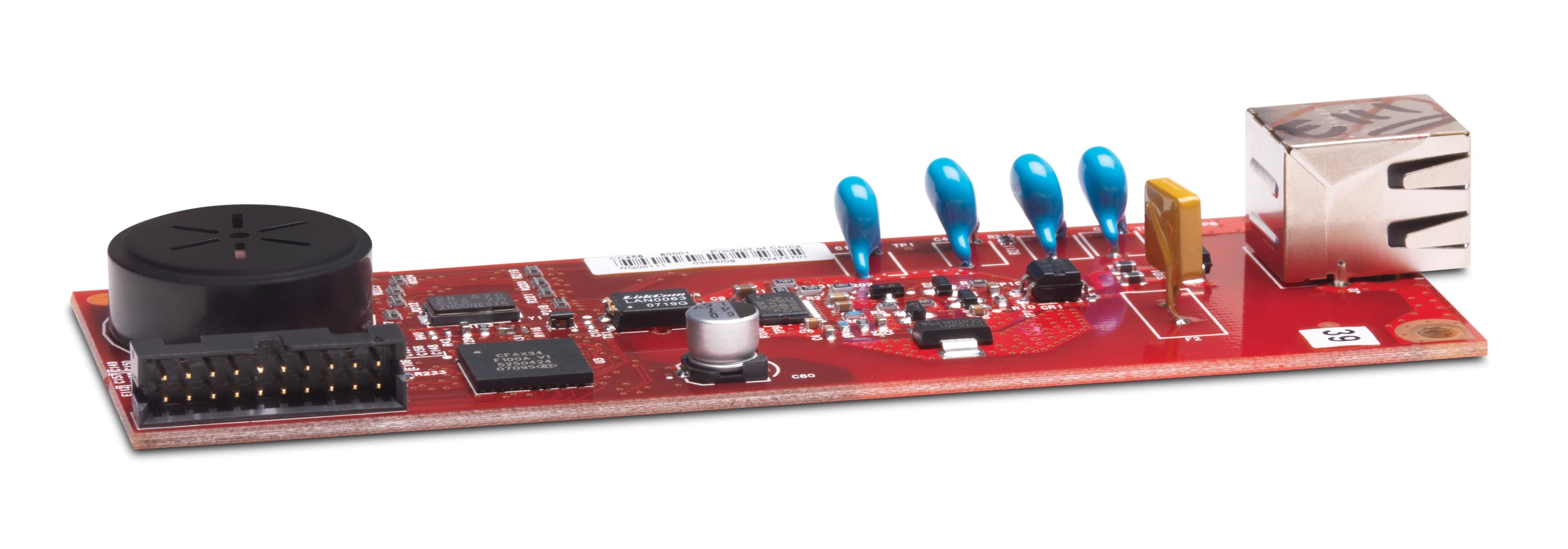 HP Analog Fax Accessory 600 - Fax-Schnittstellenkarte