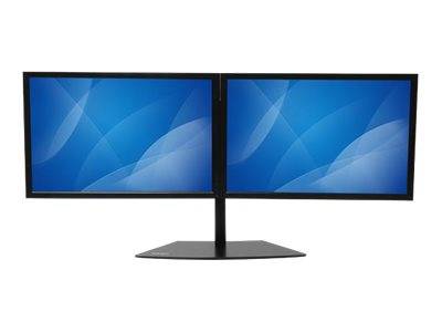 StarTech.com Dual-Monitorhalter - Monitor Halterung für zwei Displays - Aufstellung - für LCD-Display (einstellbarer Arm