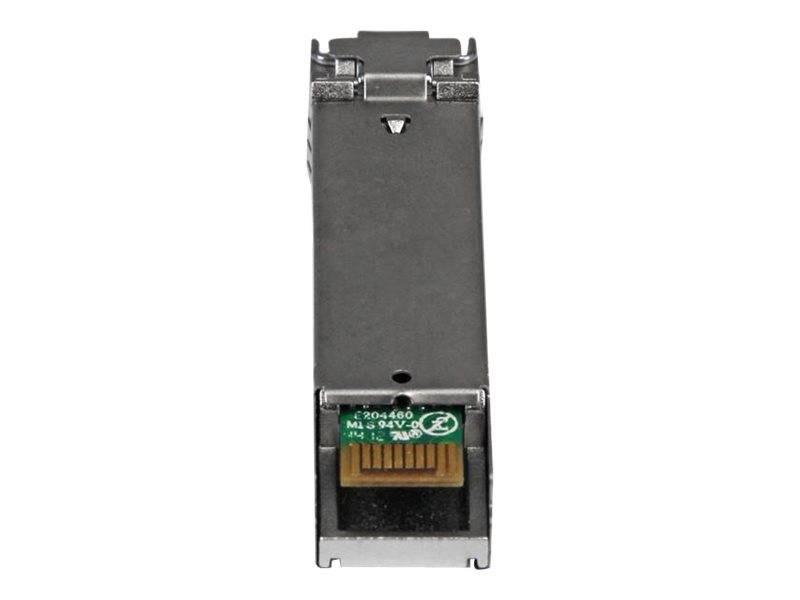 StarTech.com Gigabit LWL SFP Transceiver Modul - HP J4859C kompatibel - SM/MM LC mit DDM - 10km / 550m - 1000Base-LX - 1