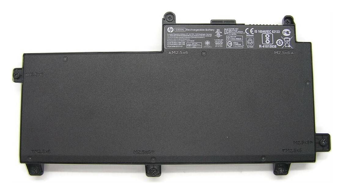 HP Long Life Battery