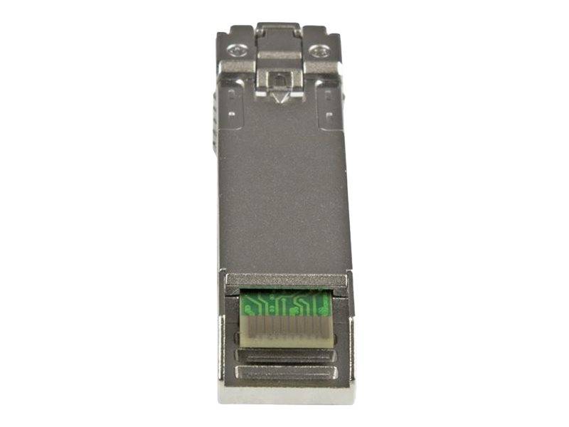 StarTech.com 10 Gigabit LWL SFP+ Transceiver Modul - HP 455883-B21 Kompatibel - MM LC mit DDM - 300m - 10GBase-SR - SFP+