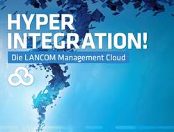 Lancom Management Cloud - Abonnement-Lizenz (1 Jahr)