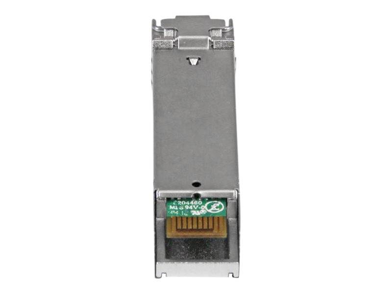 StarTech.com Cisco GLC-LX-SM-RGD kompatibel SFP - Gigabit Fiber 1000Base-LX SFP Transceiver Module - SM LC - 10 km - 131
