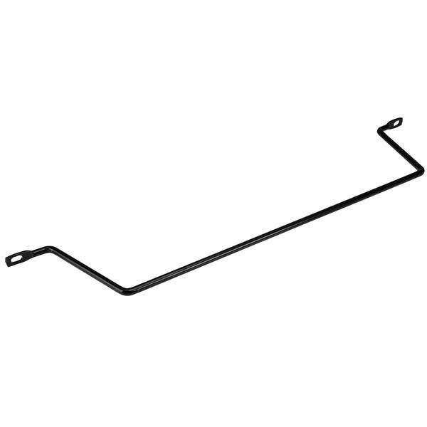 StarTech.com Horizontale Kabelführung mit 10cm Versatz für Racks - 10 Pack - Rack Kabelmanagementführung - 1U (Packung m