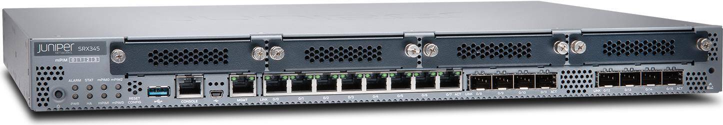 Juniper SRX345
