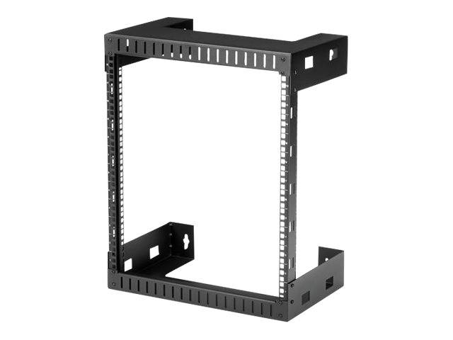 StarTech.com 12 HE wandmontage Server Rack - 30,5cm tief - Open Frame - Netzwerk Rack - 2 Post Rack - Schrank - geeignet