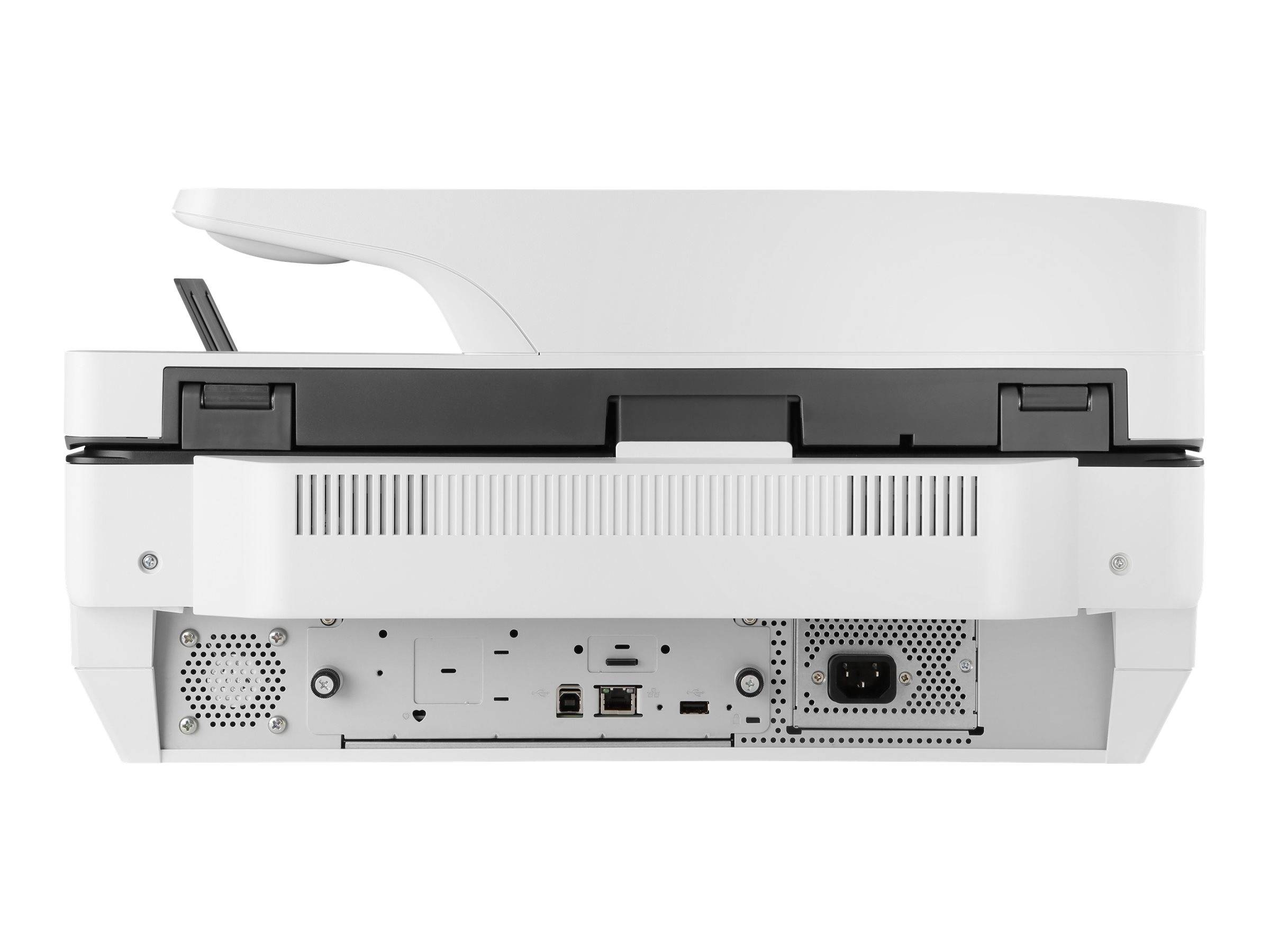 HP Digital Sender Flow 8500fn2 - Dokumentenscanner - Flachbett: CCD / ADF: CIS - Duplex - 216 x 864 mm - 600 dpi x 600 d