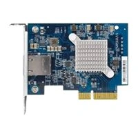 QNAP QXG-10G1T - Netzwerkadapter - PCIe 3.0 x4 Low-Profile QNAP QXG-10G1T - Netzwerkadapter - PCIe 3.0 x4 Low-Profile